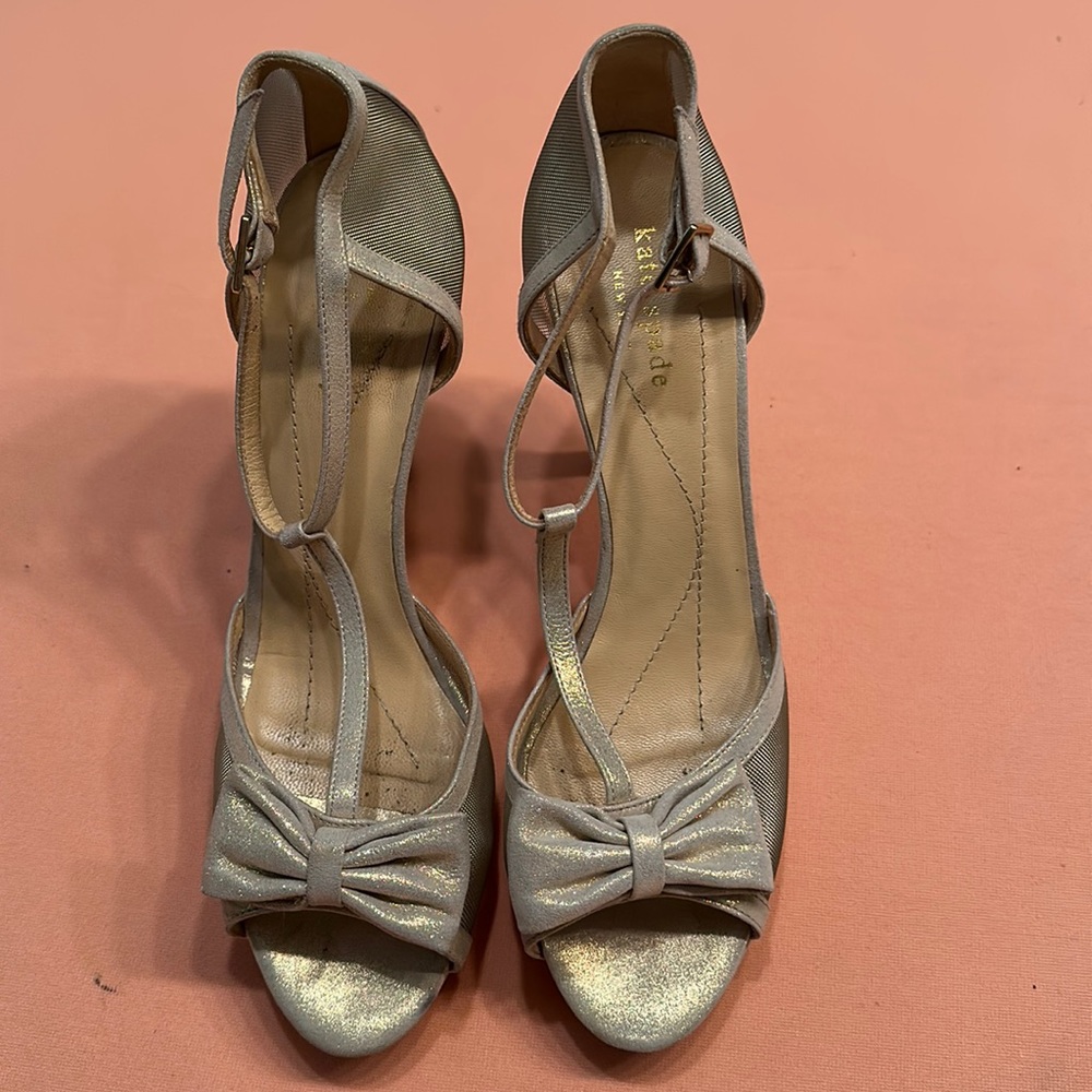 Kate Spade shoes, size 8 1/2